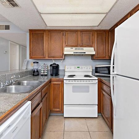 סאות' פאדרה איילנד 2 Bed 2 Bath 1St Fl Condo By Beach W Washer Dryer מראה חיצוני תמונה