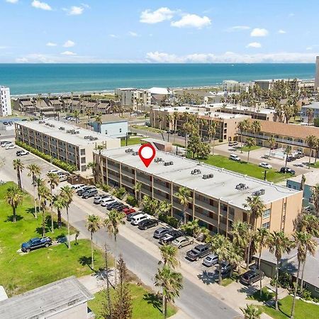 סאות' פאדרה איילנד 2 Bed 2 Bath 1St Fl Condo By Beach W Washer Dryer מראה חיצוני תמונה