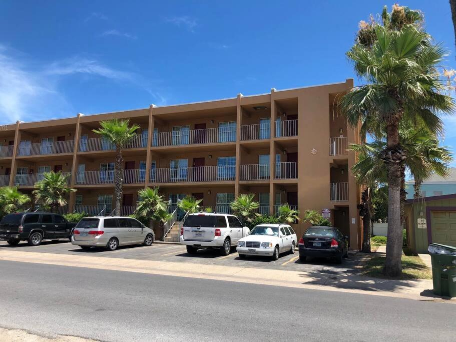 סאות' פאדרה איילנד 2 Bed 2 Bath 1St Fl Condo By Beach W Washer Dryer מראה חיצוני תמונה