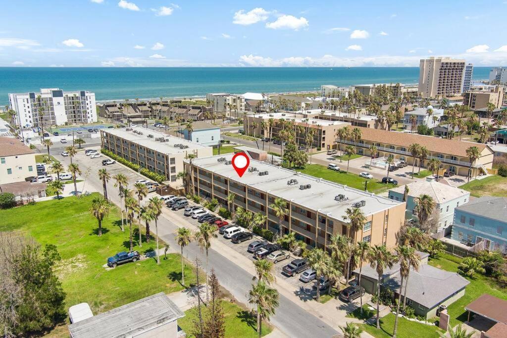 סאות' פאדרה איילנד 2 Bed 2 Bath 1St Fl Condo By Beach W Washer Dryer מראה חיצוני תמונה
