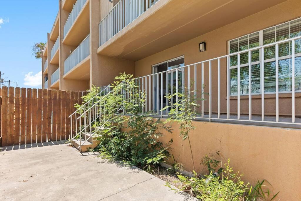 סאות' פאדרה איילנד 2 Bed 2 Bath 1St Fl Condo By Beach W Washer Dryer מראה חיצוני תמונה